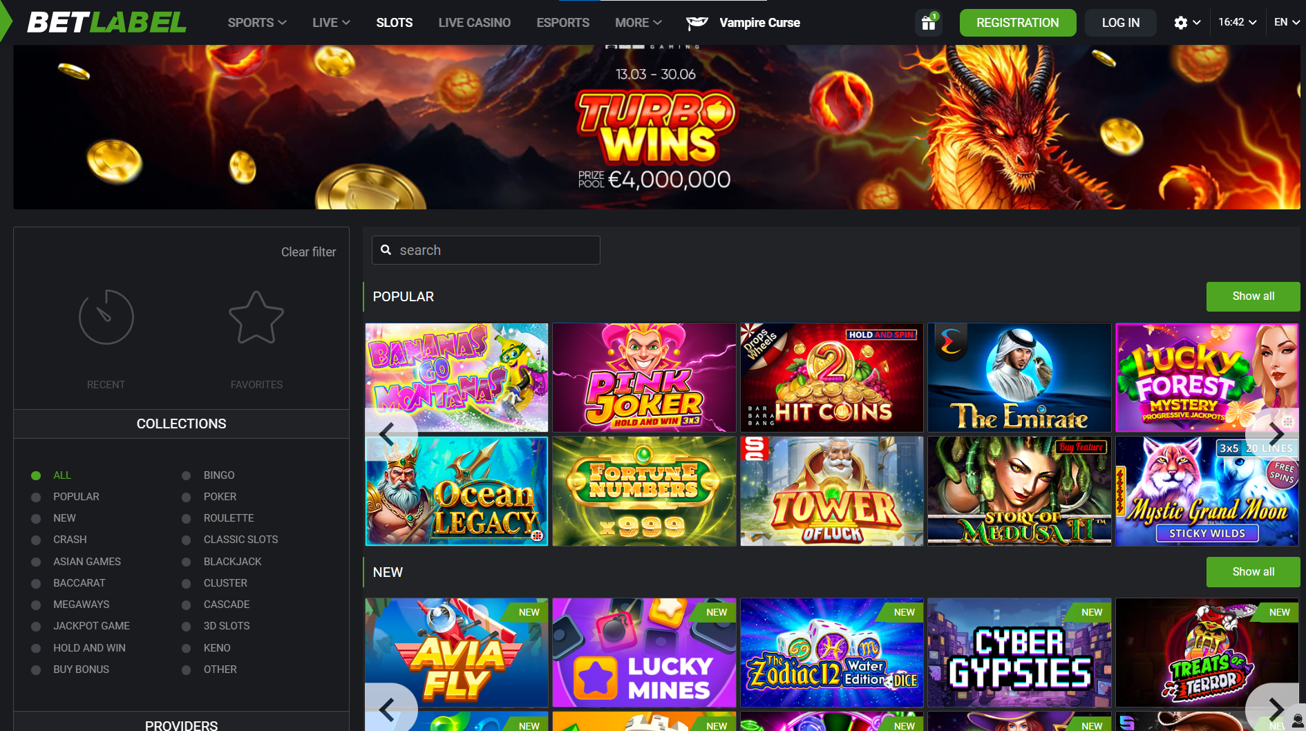 Overview of Slot Games