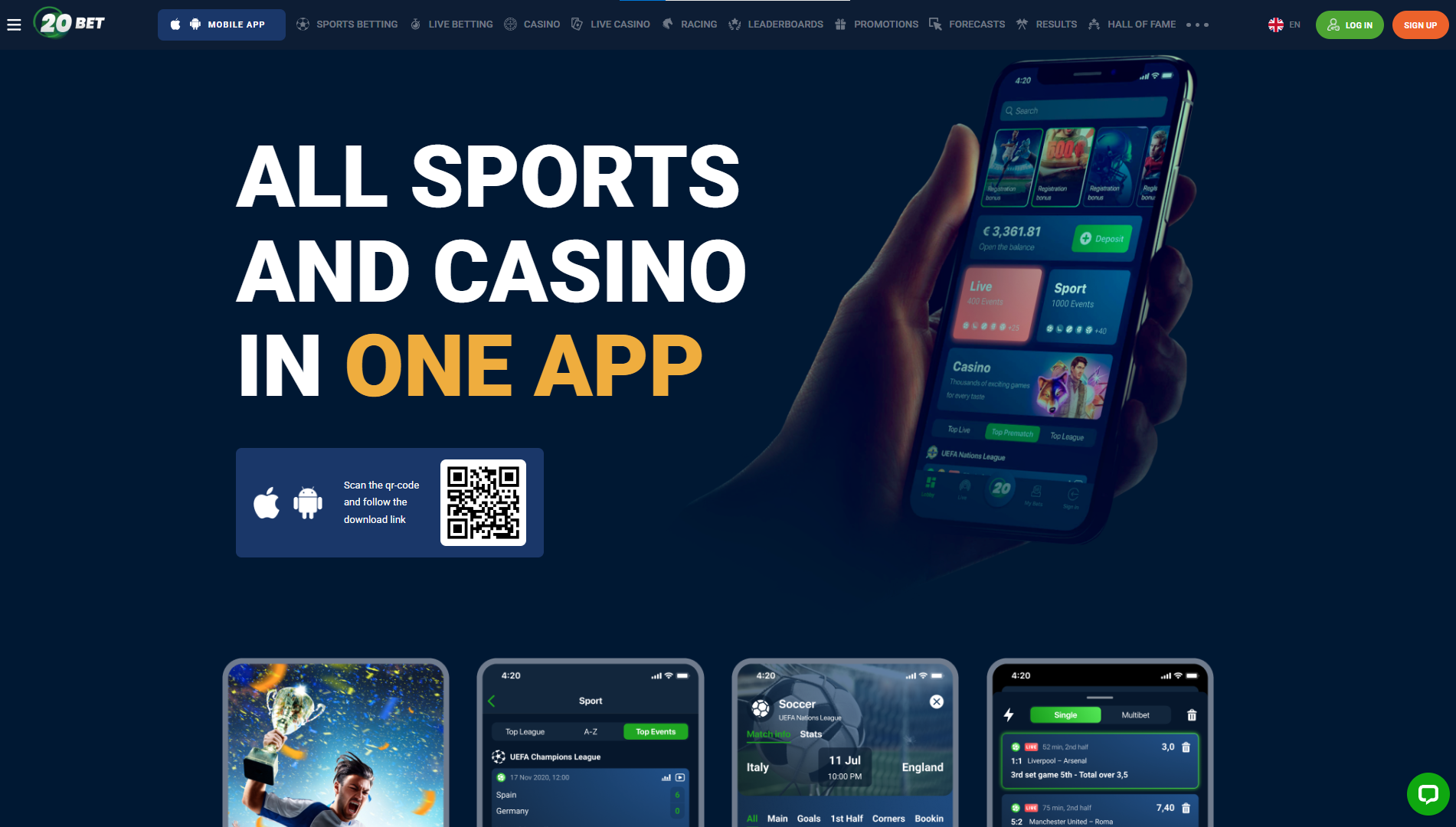 20bet mobile version - The Green Post Ireland Overview of the Mobile Version of 20Bet Ireland