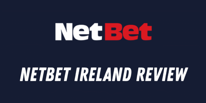 NetBet Ireland Review