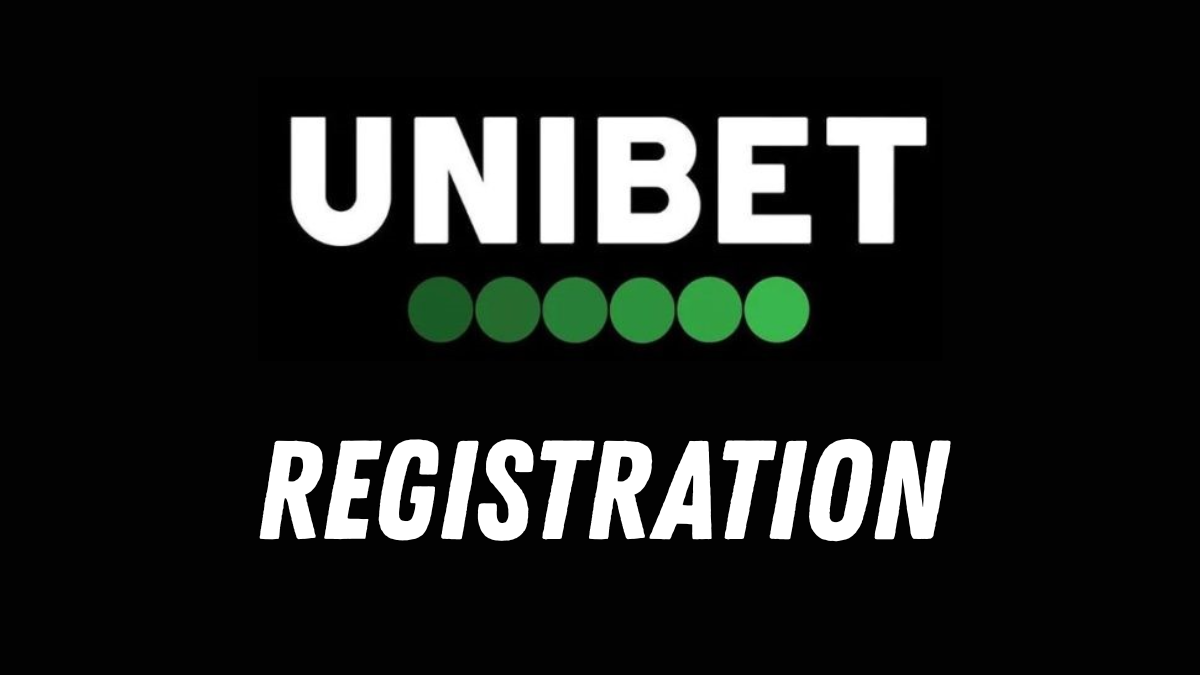 unibet registration