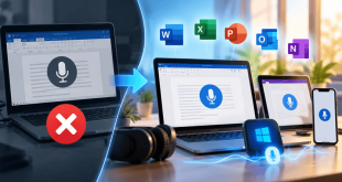 Microsoft Dictate located at dictate.ms is discontiniued. Check out the best alternatives